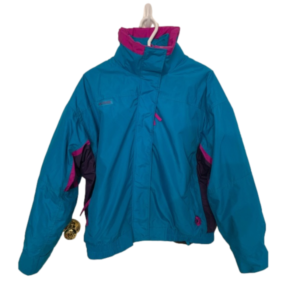 Vintage 3 in 1 Columbia Bugaboo Ski Rare Jacket Size XL (W)